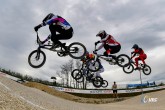 2025 UEC BMX European Cup Round 1 & 2 - BMX Olympic Arena Verona - Italy - Prove libere - 28-03-2025 -  photo Tommaso Pelagalli/SprintCyclingAgency?2025